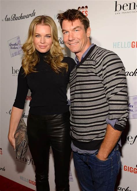 husband of rebecca romijn|rebecca romijn affair.